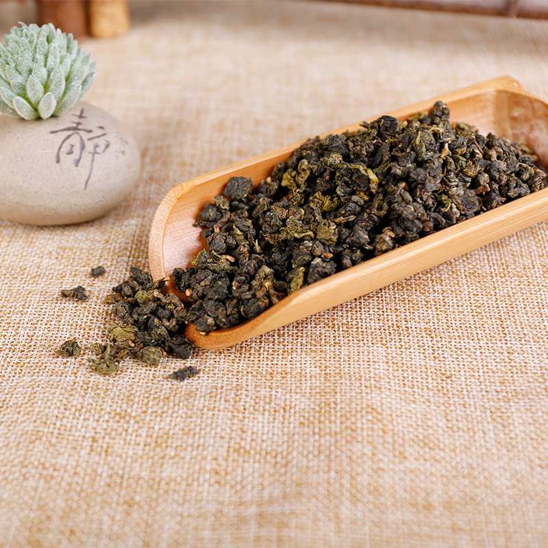 台湾乌龙茶梨山茶清香型茶叶散茶批发