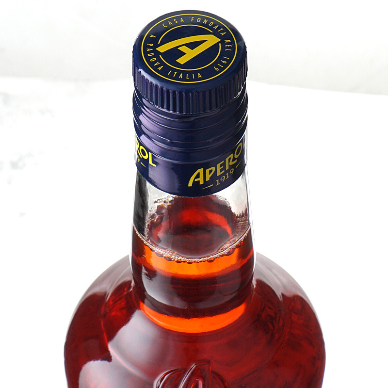 aperol 阿佩罗配制酒/力娇酒700ml 意大利原瓶