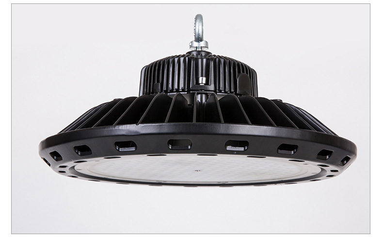 led工矿灯ufo高天棚灯100w150w200w工厂车间仓库工业照明飞碟灯