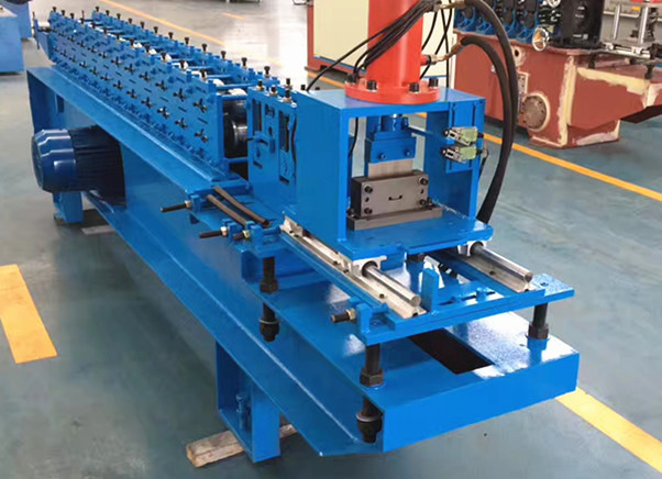 导轨 铜单极滑触线 行车滑触线 滑触线导轨 轨道设备 滚压轨道