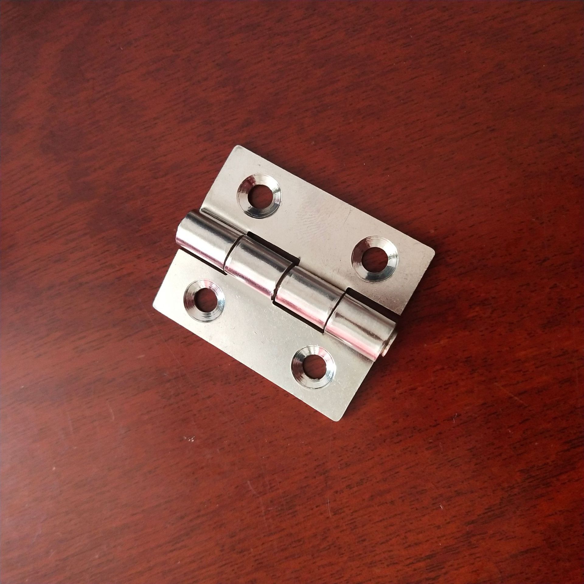 不锈钢铰链合页 橱柜门游艇合页 平开合页 门窗五金配件