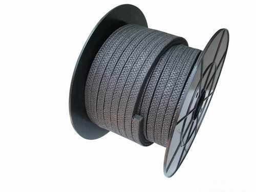 黑四氟盘根铁氟龙ptfe聚四氟乙烯阀门盘根耐高温耐腐蚀