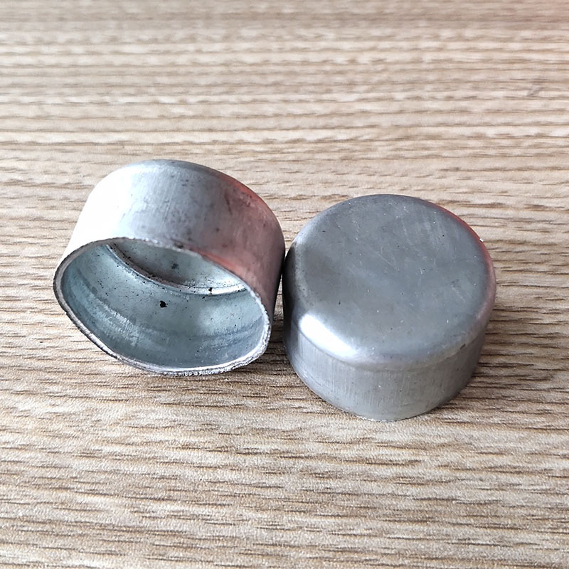 直销不锈钢阀门圆帽_德州厂家不锈钢阀门圆帽 非标定制各类外观配件 -