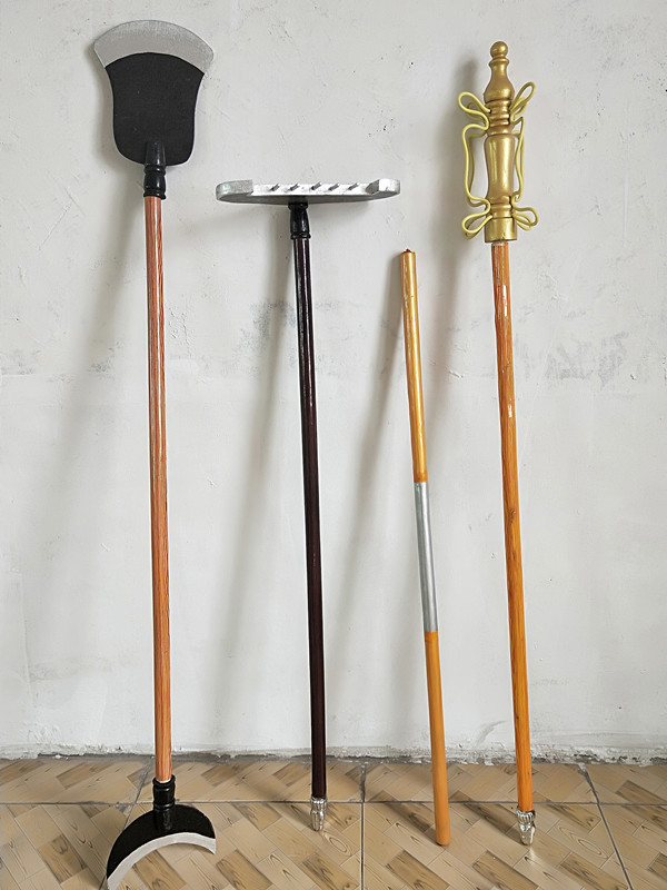 西游记道具师徒四人兵器全套面具表演戏剧品武器十八般兵器孙悟空