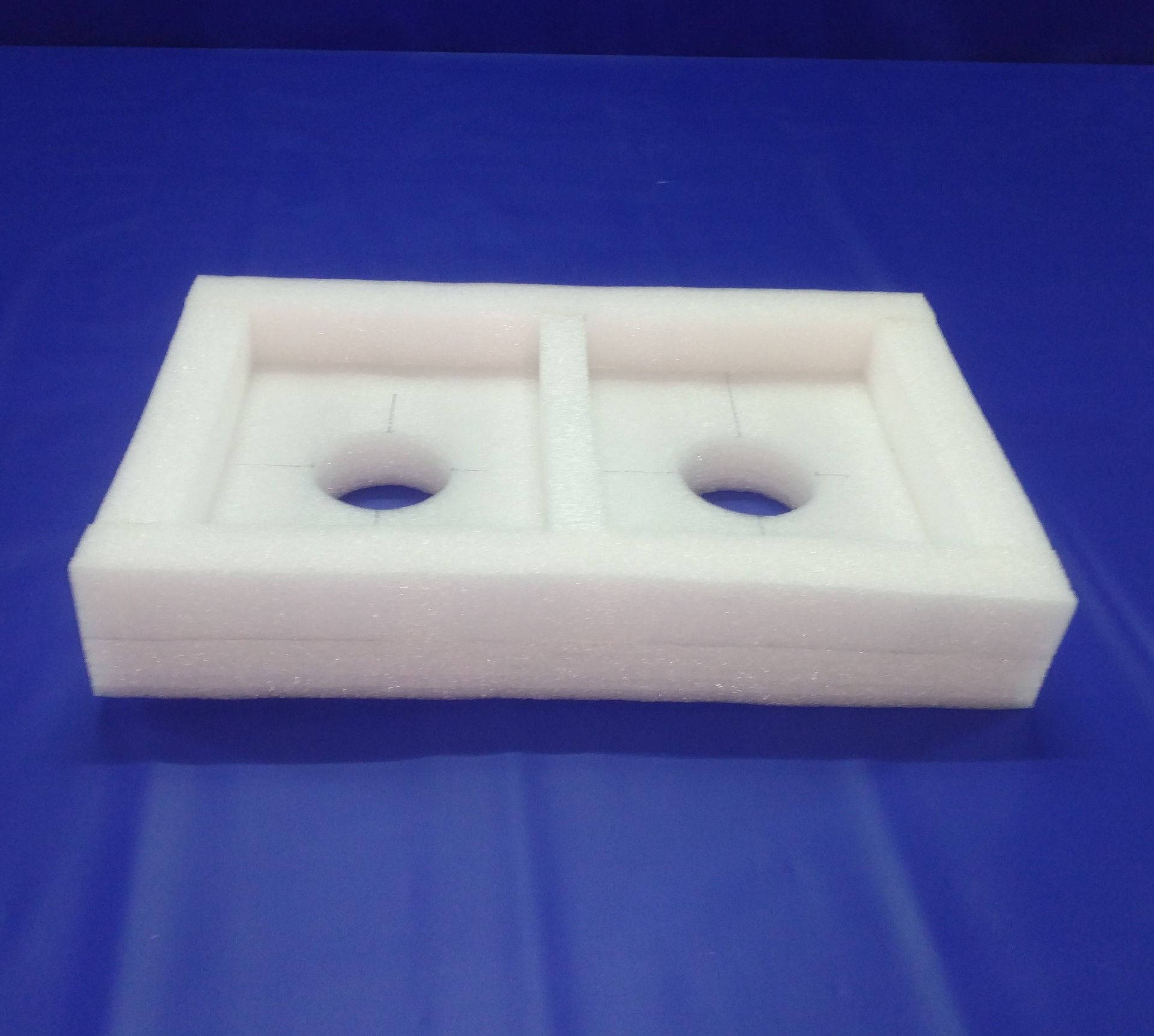 番禺直销珍珠棉内托异形加工定制防震缓冲一件起订切片物流保护