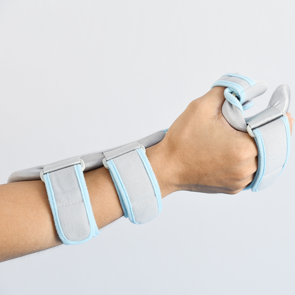 手腕固定器_手腕扭伤固定器 康复前臂骨折固定斯洛德 - 阿里巴巴