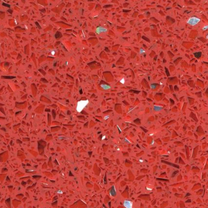 大银星红石英石