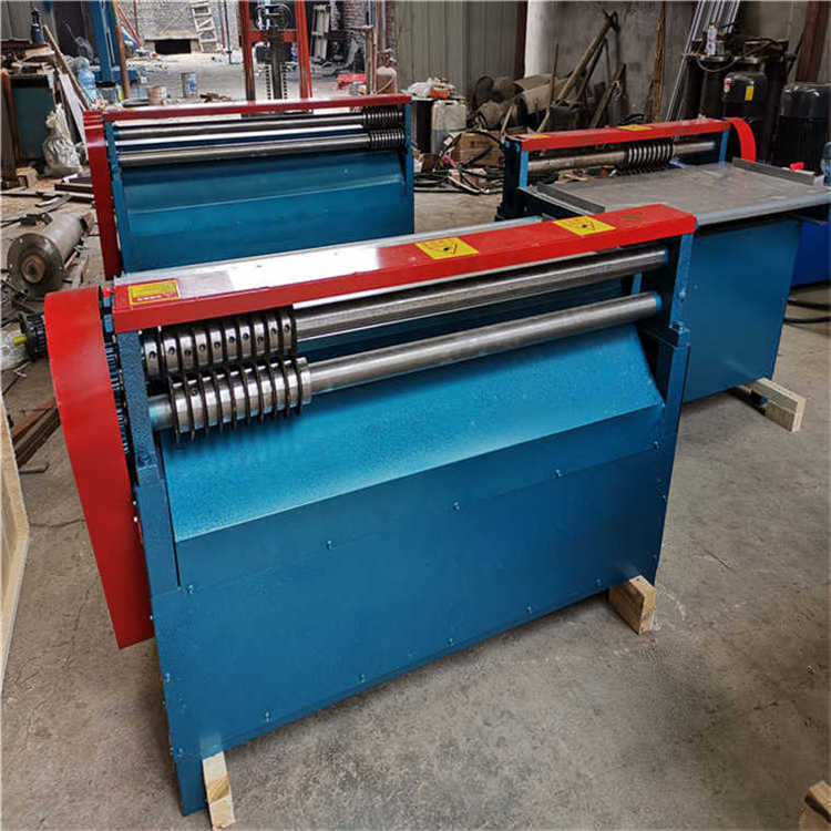 白色pe板分切机 彩色pe卷板分条机 pe塑料薄板分割机 分裁条机