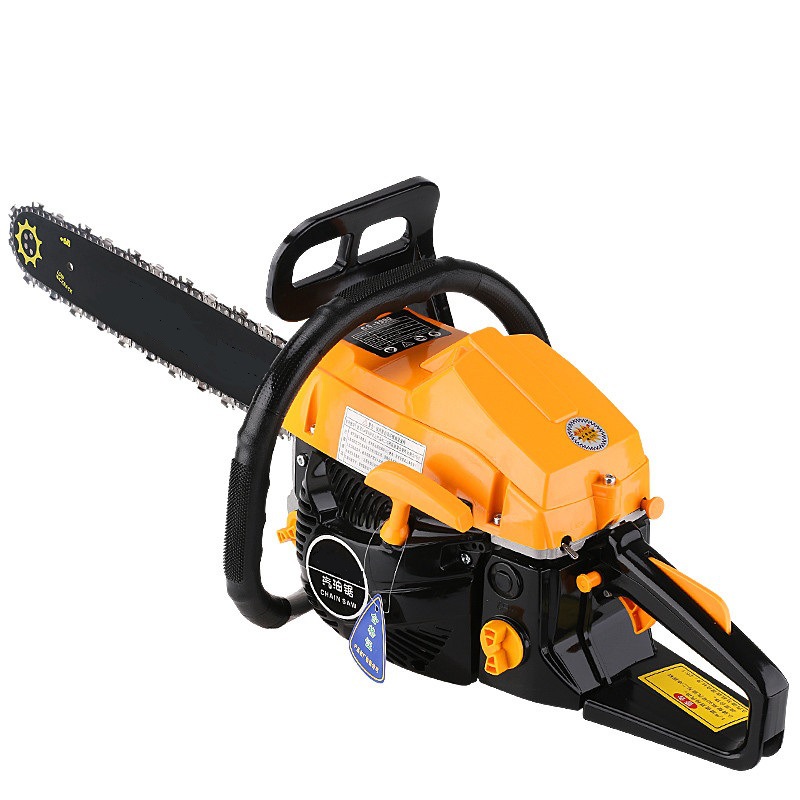 厂家批发汽油锯大功率油锯伐木锯 进口链条家用汽油电锯砍伐树