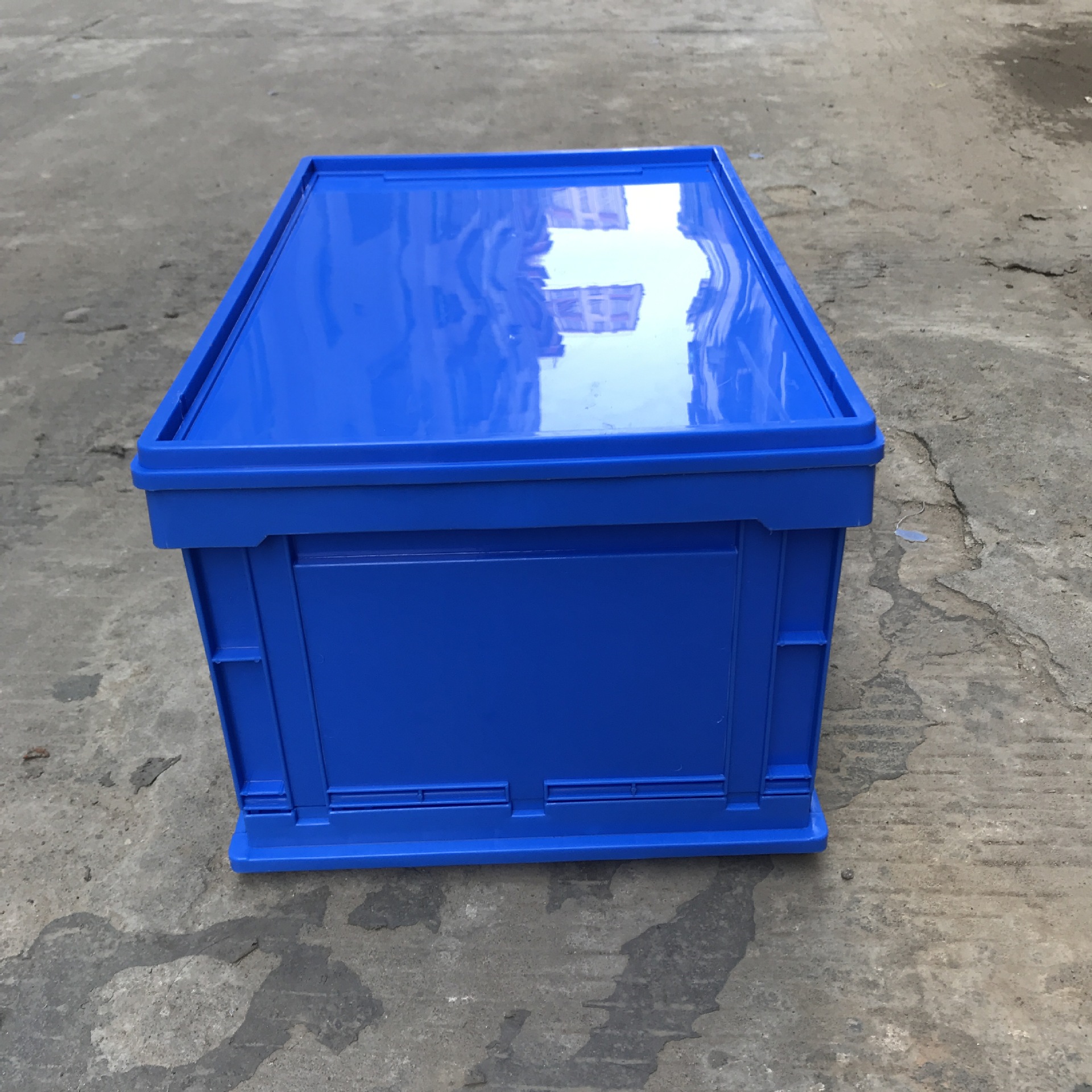 塑料周转箱 塑料萝 零件盒 方盘 电池盒  规格(mm)  齐全  可以定做