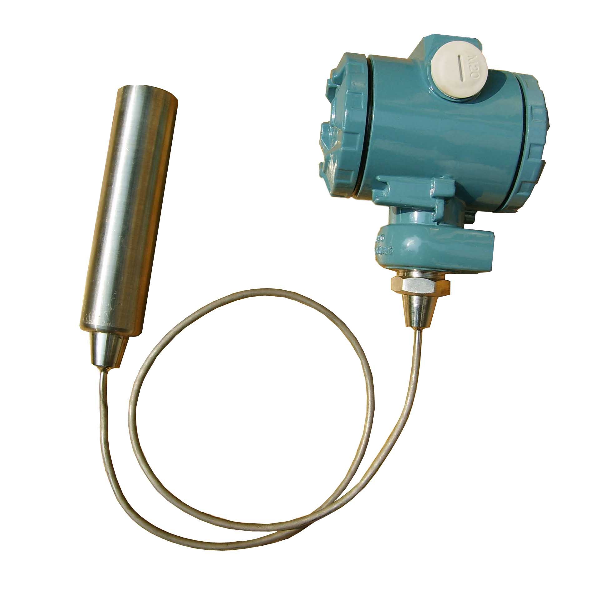 sls-yw 不锈钢铠装投入式液位变送器/液位传感器 液体液位变送器