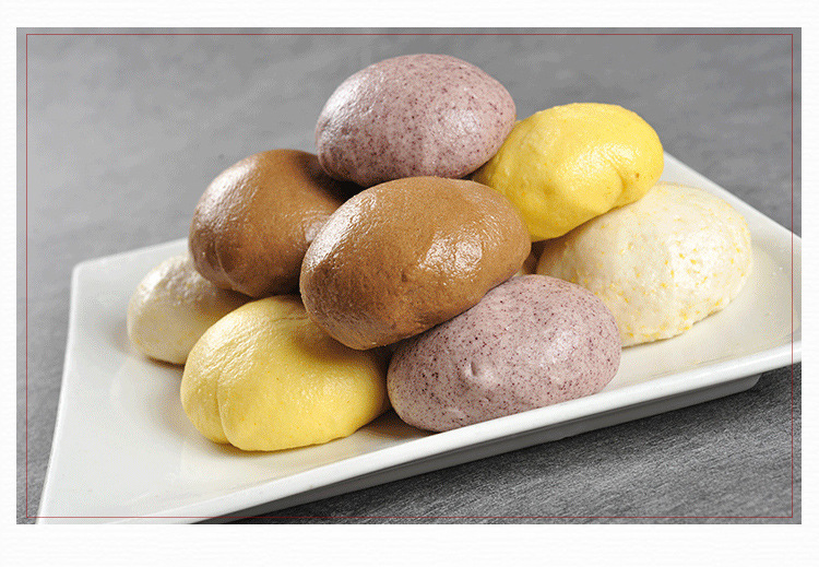 冷冻食品_安井杂粮包营养早餐速冻早点窝窝头冷冻餐馆方便点 - 阿里巴