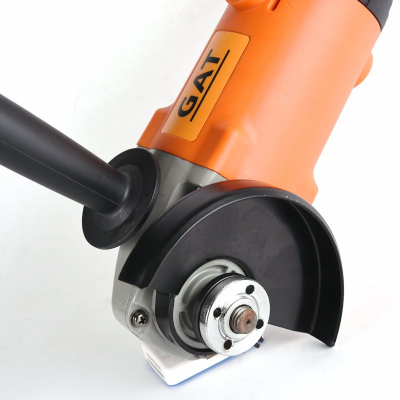 批发台式手持砂轮工业手磨机 角膜机大功率多功能150电动角磨机