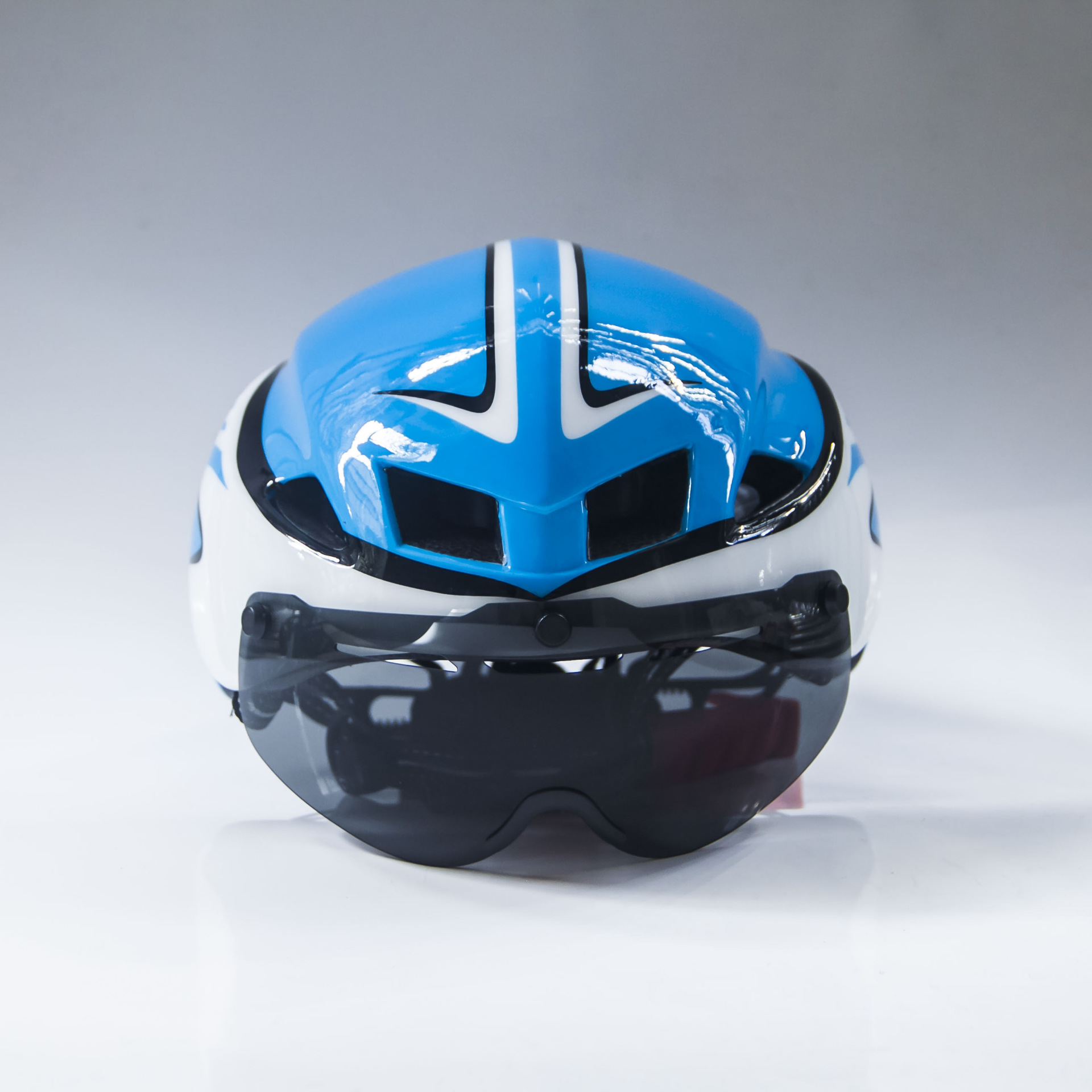 速滑头盔 一体成型轮滑头盔 高端出口专用速滑单排轮滑头盔