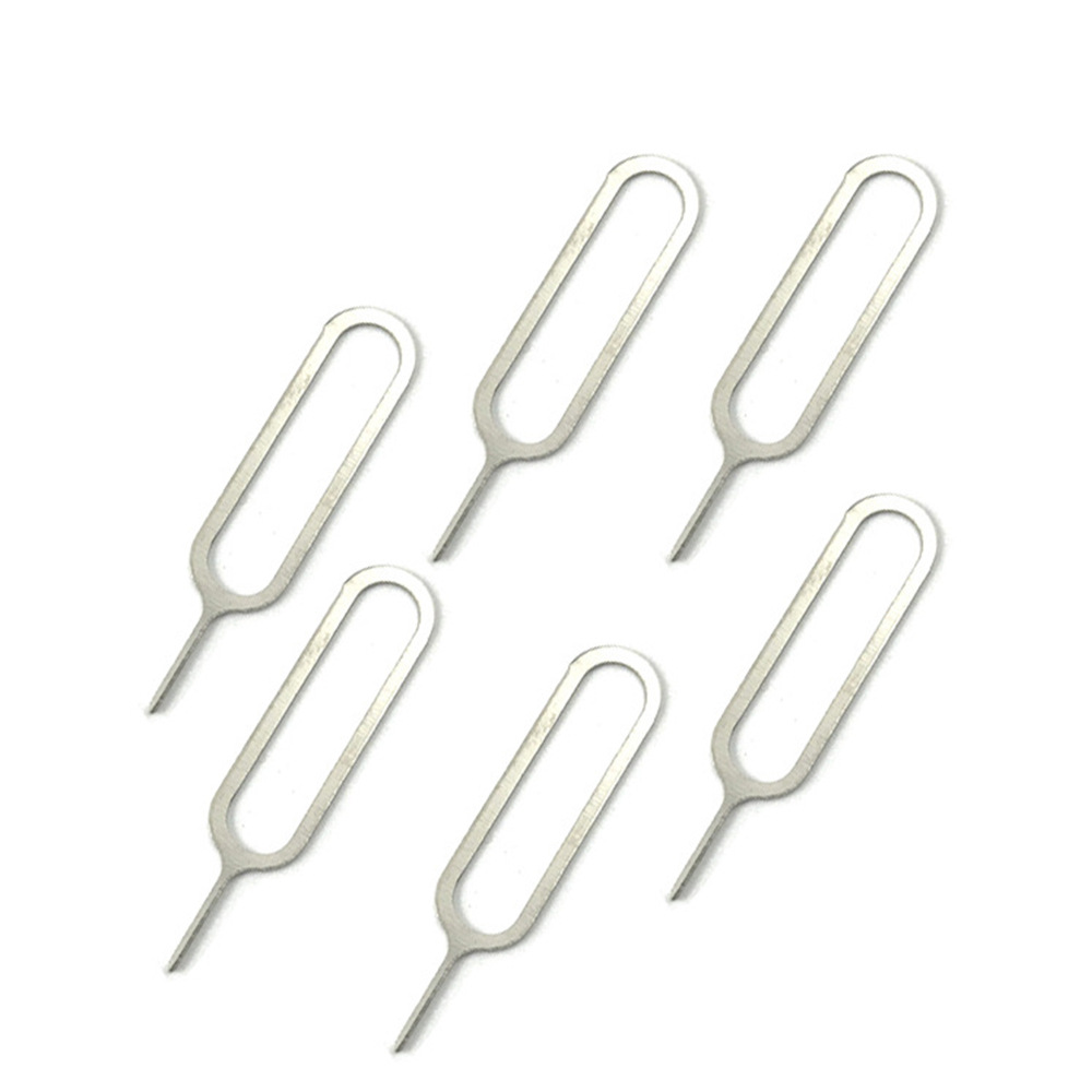 适用于苹果卡槽 iphone5 取卡针 取卡针 si手机取卡针