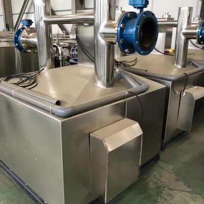 一体化隔油设备 智能低价隔油器 埋地隔油设备