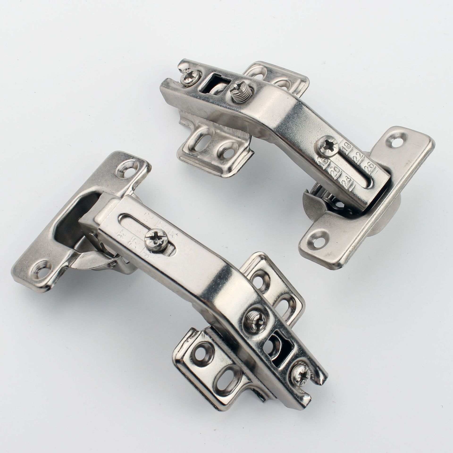 厂家现货135度大角度液压铰链 转角位弹簧铰链 机柜角柜缓冲合页