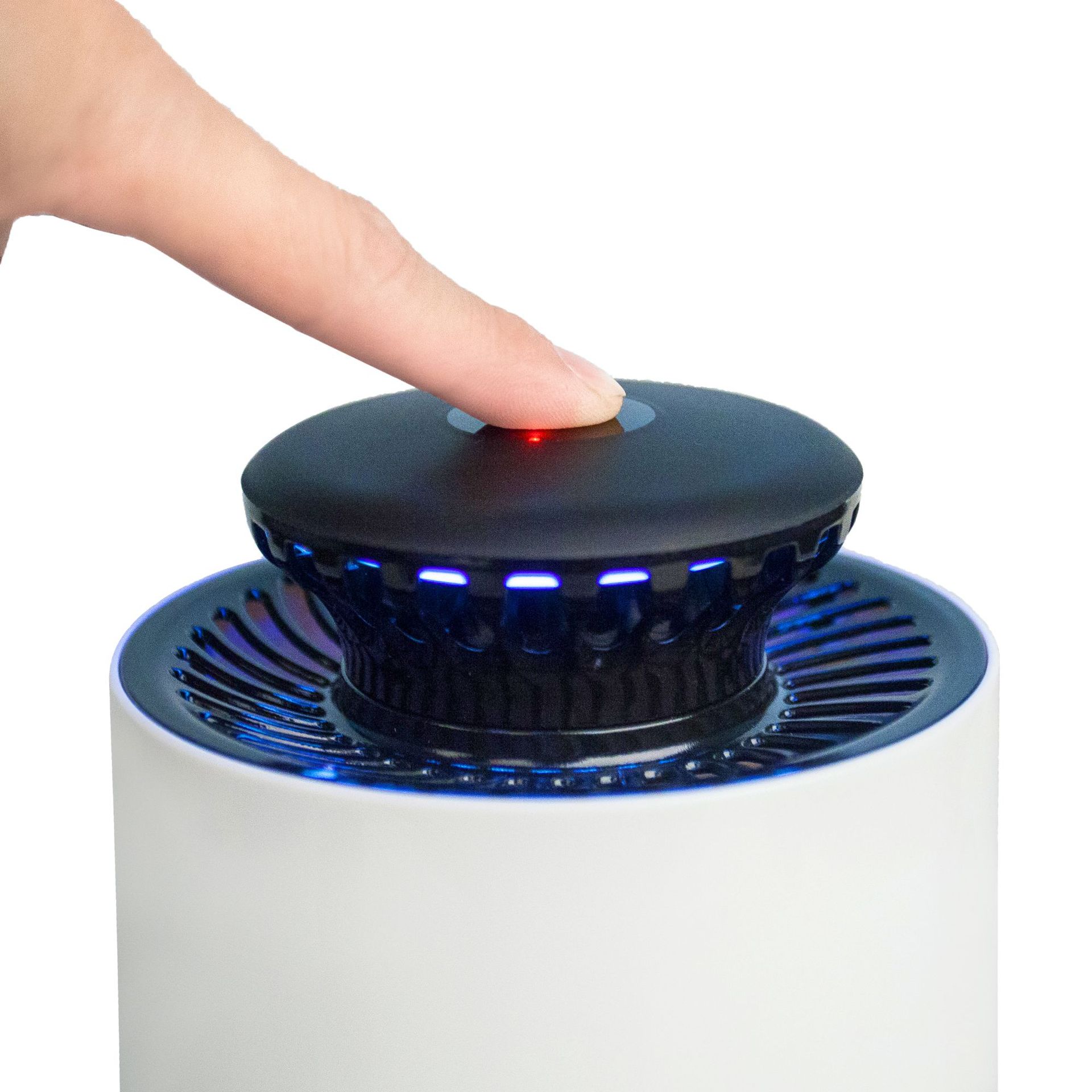 厂家直供负离子灭蚊器智能灭蚊灯家用灭蚊器可定制logo