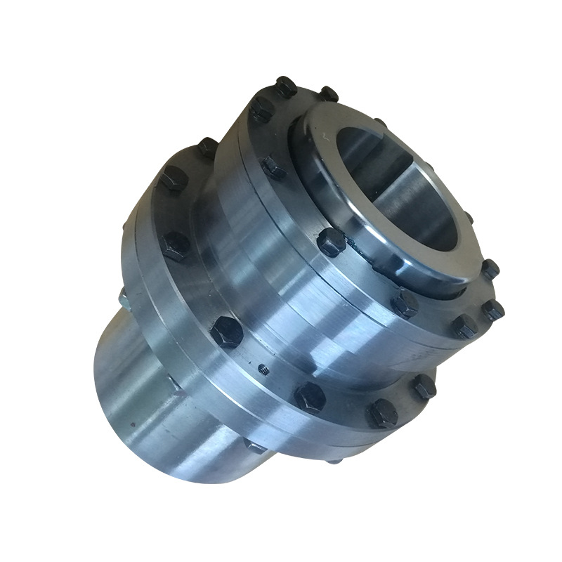 环雨供应giiclz12型鼓形齿联轴器锻钢件鼓型齿联轴器轴套硬度调质