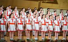 儿童合唱服演出服国男女庆中小学少先队员红领巾表演服一件代发