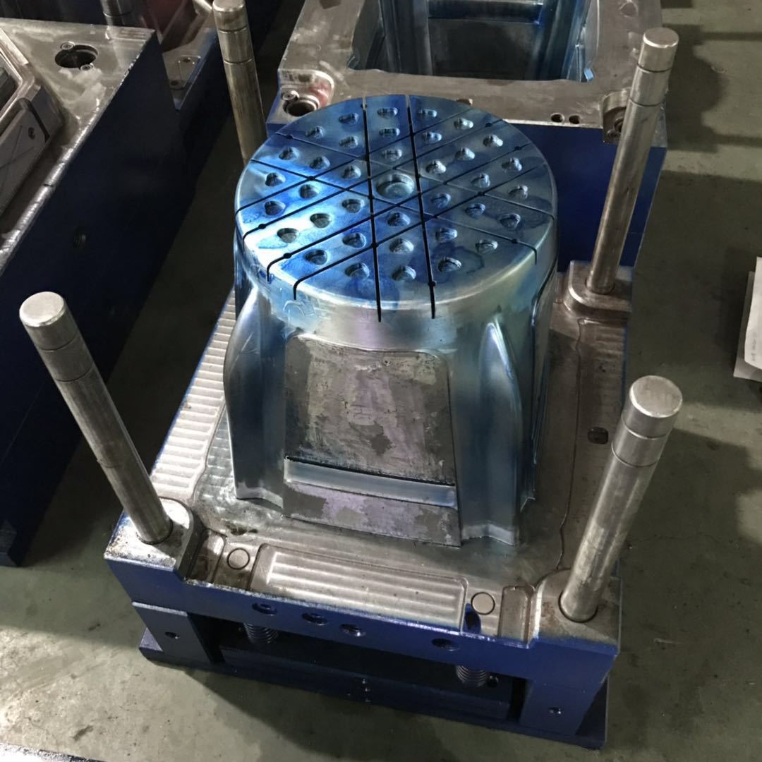 工厂供应塑料加厚儿童凳子模具小板凳日用品模具批发注塑开模