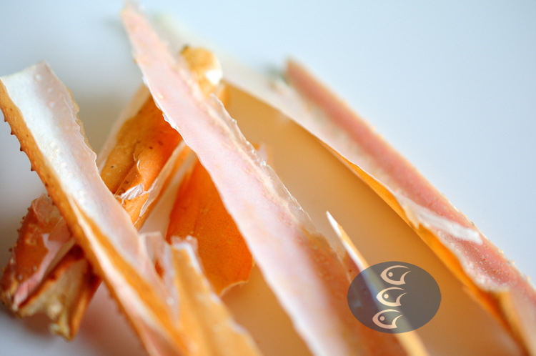 甲壳素多糖原料 红蟹腿壳 氨糖 虾蟹壳 脱乙酰多糖 壳聚糖 干蟹壳