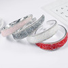 fashion Broadside crystal Hair hoop Headdress the republic of korea Imported Card issuance Rhinestone Beading Head hoop Jewelry Hairpin Hairdressing fashion Broadside crystal Hair hoop Headdress the republic of korea Imported Card issuance Rhinestone Beading Head hoop Jewelry Hairpin Hairdressing
