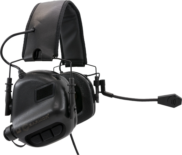 行动者m32电子拾音降噪耳机战术射击听力保护塔科夫同款可通讯