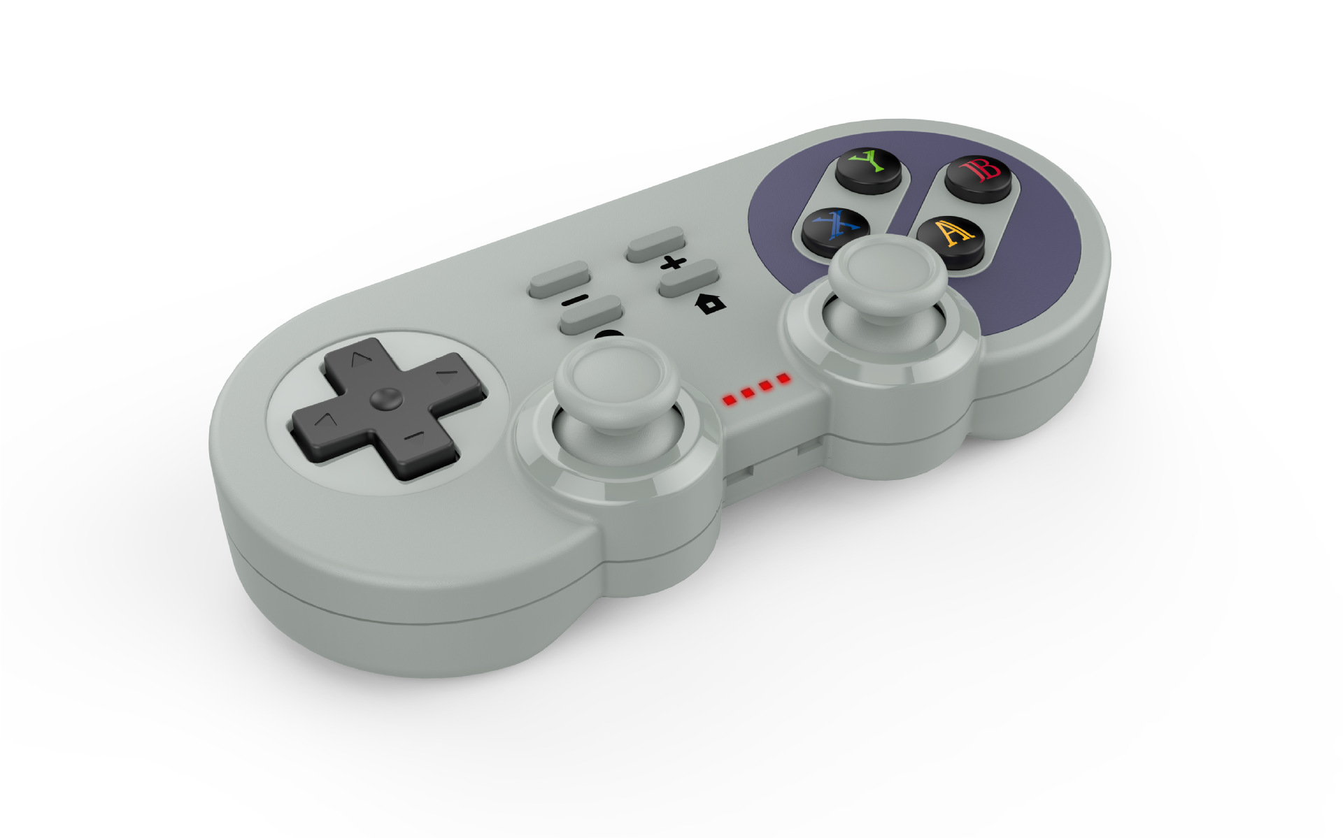 switch手柄ps3手柄安卓ds boy pro四合一无线蓝牙游戏手柄pc手柄