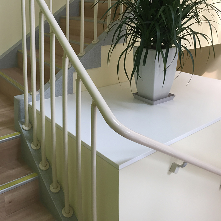 厂家直供 承接楼梯扶手 新型树脂材质 全国供应质量保证-阿里巴巴