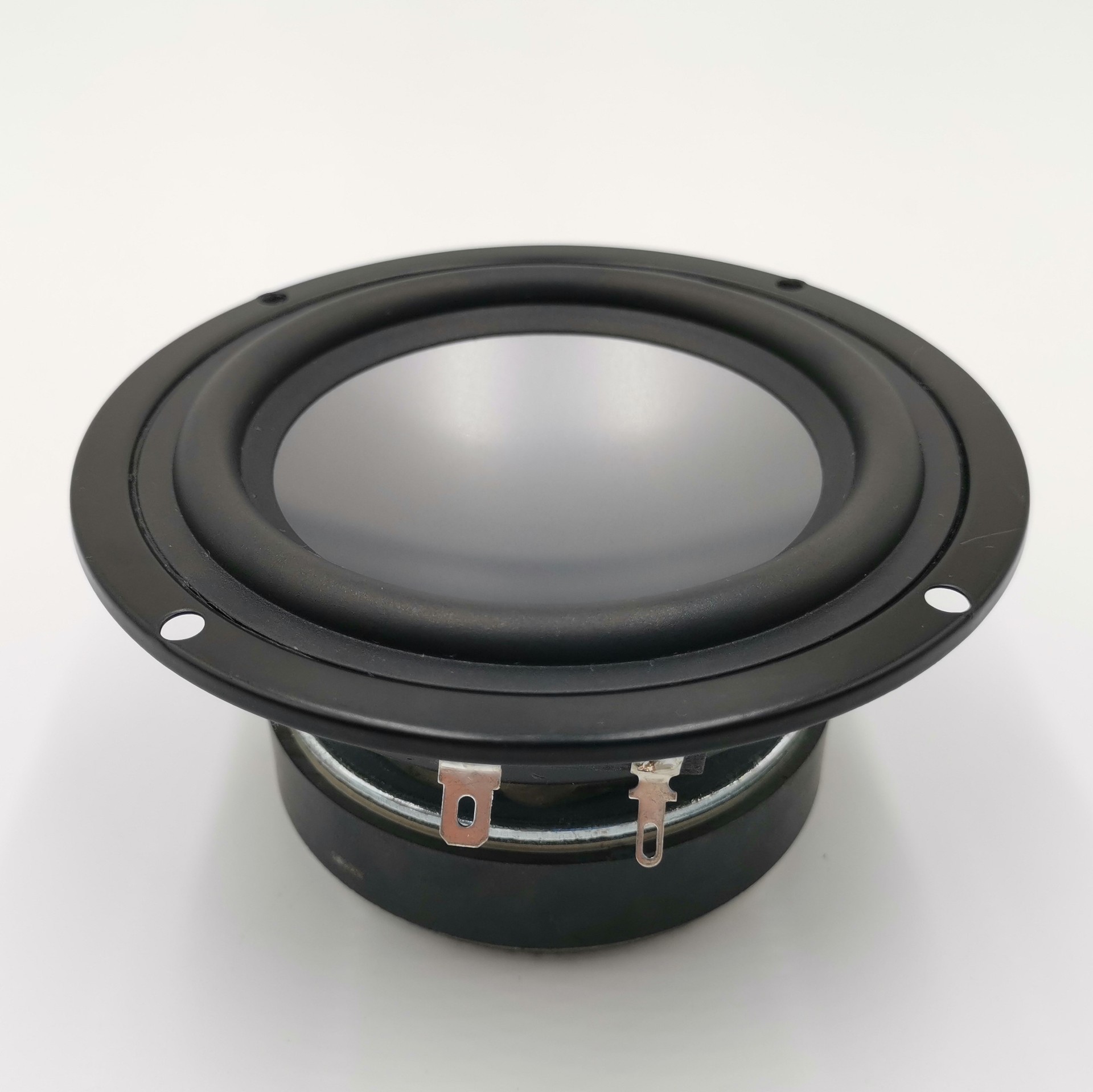 25寸全频喇叭 人声甜美hifi音响专用4欧50瓦扬声器