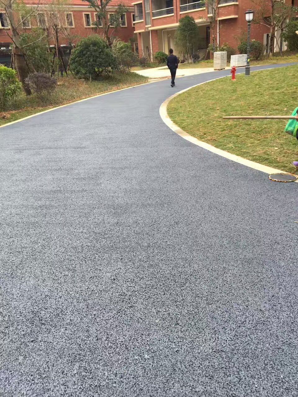 宝钢钢渣集料(用于钢渣透水路面)【买材料送配方送技术】