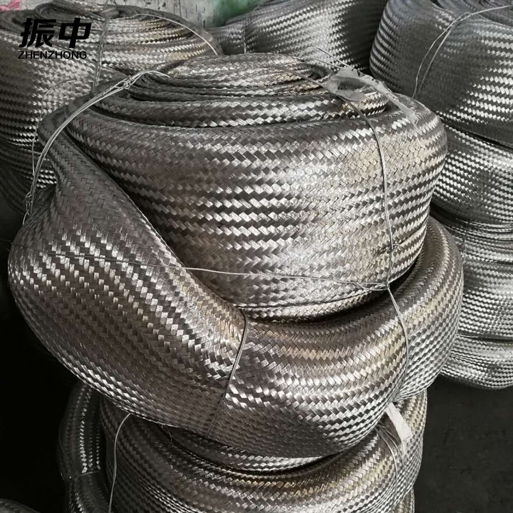304不锈钢编织网套 穿线金属软管胶管波纹管网套 支持定制