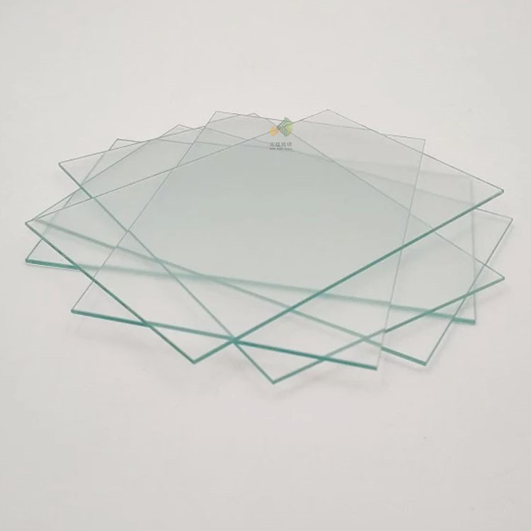青玻agc旭硝子玻璃 安全倒边倒角抗反射ag玻璃 不同厚度一体黑ag