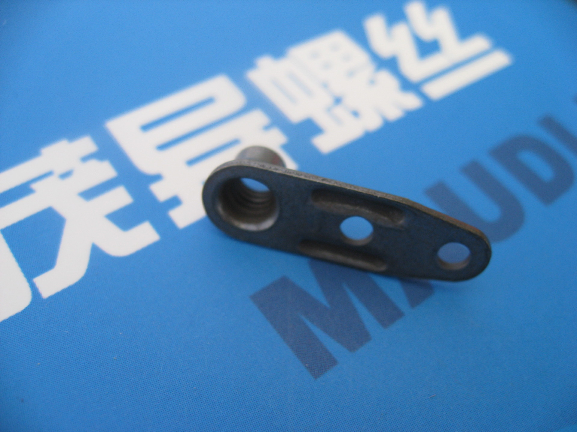 航空航天专用单耳英美制托板自锁螺母 ms21051l系列