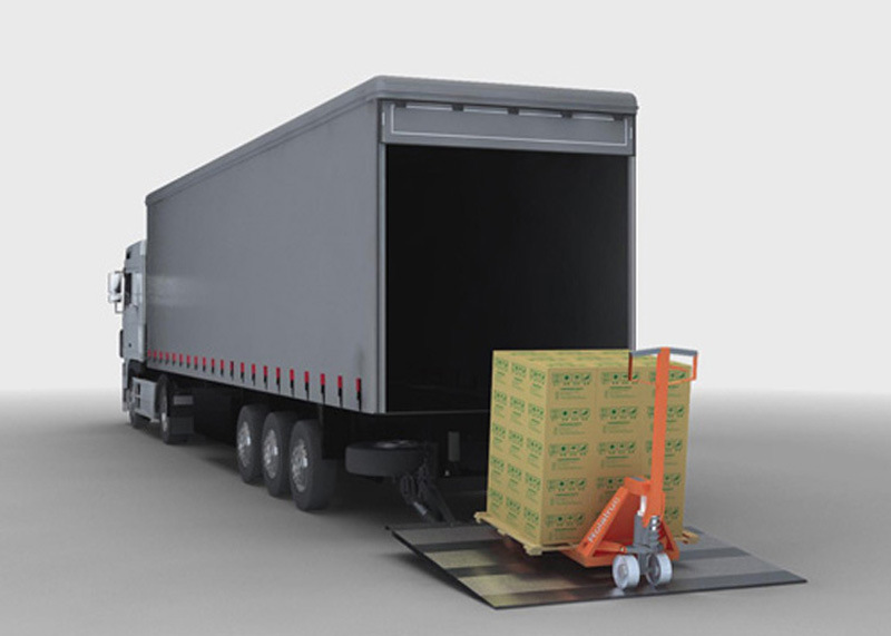 厂家直供货车装卸升降平台汽车尾板电动液压升降货车尾板神牛尾板