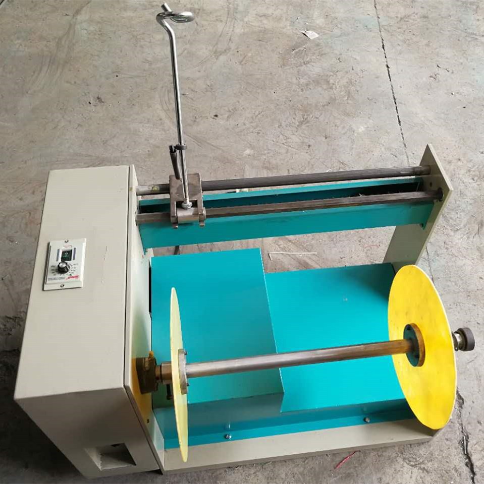 宝成机械塑料薄膜收卷机 无纸筒收卷 厂家直销 配件销售维修