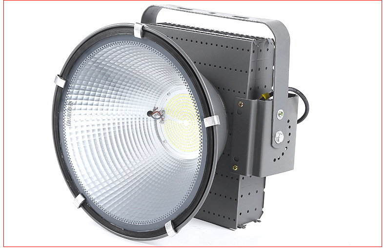 厂家直销led塔吊灯300w~800w户外工地球场照明亚明之星led投光灯