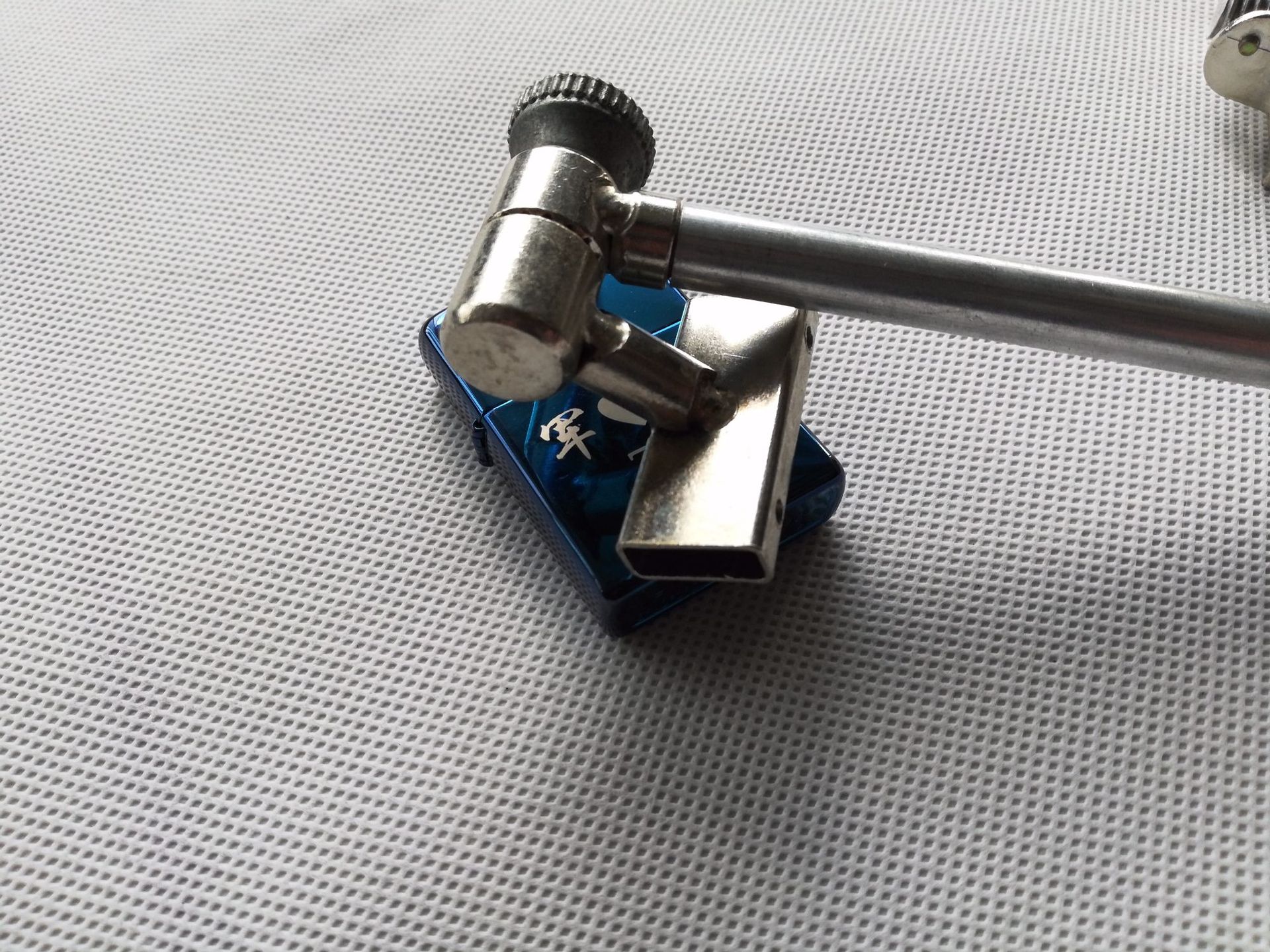 鱼护配件牙齿万向定位地插 通用渔户配件 渔具 渔护