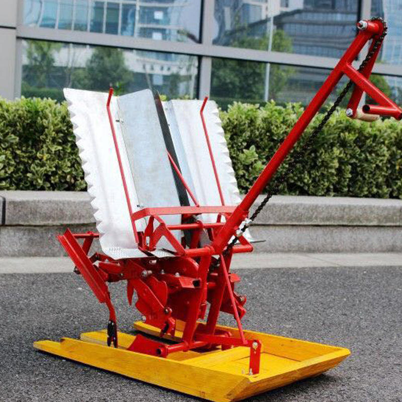 常青机械小型水稻插秧机 两行人力后退式插秧机 手摇式插秧机厂家