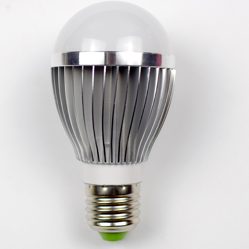 3w5w7w9wled球泡灯e27灯头灯泡节能斌特外单