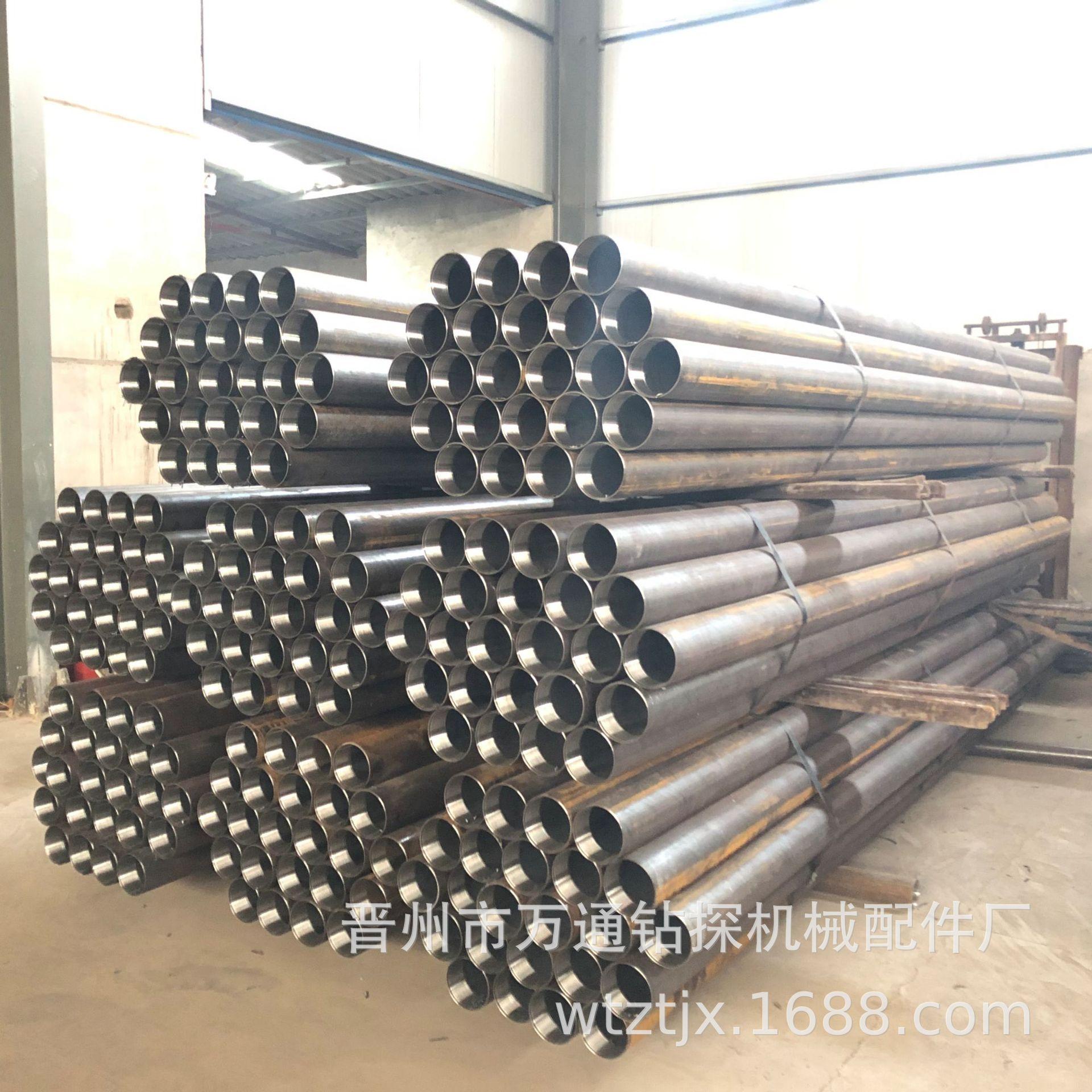 钻探机械工程地质勘察矿用dz40钻机钻取岩石地质岩心管套管开孔管