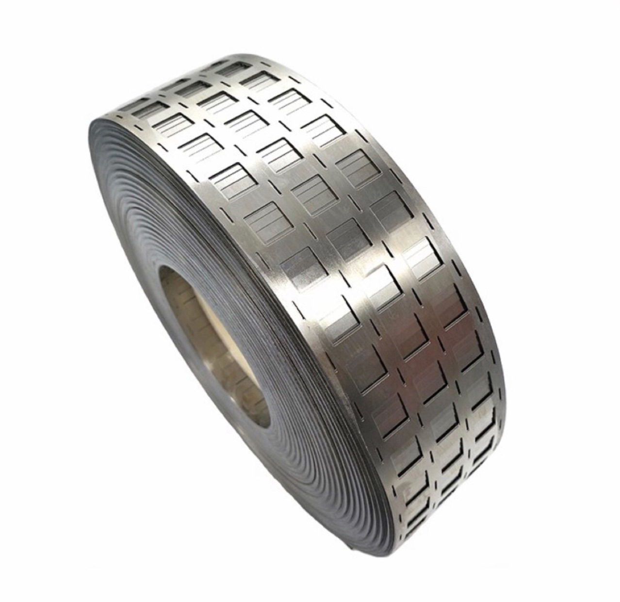 18650电池连接片 w型点焊片 镀镍钢片 焊片0.12/0.15/0.2厚