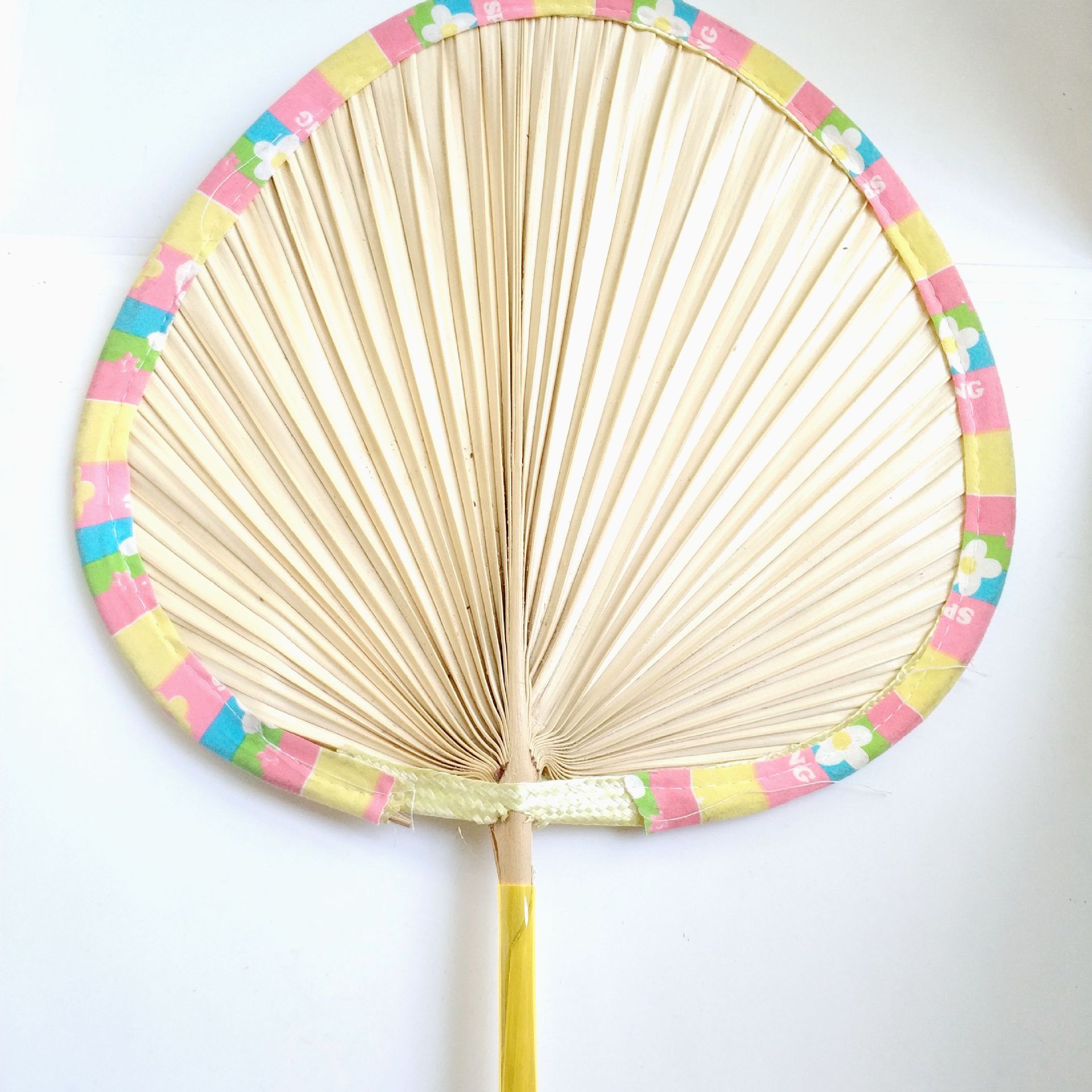 厂家直销 大蒲扇 包布葵扇 芭蕉扇子天然植物环保扇 夏季百货地摊