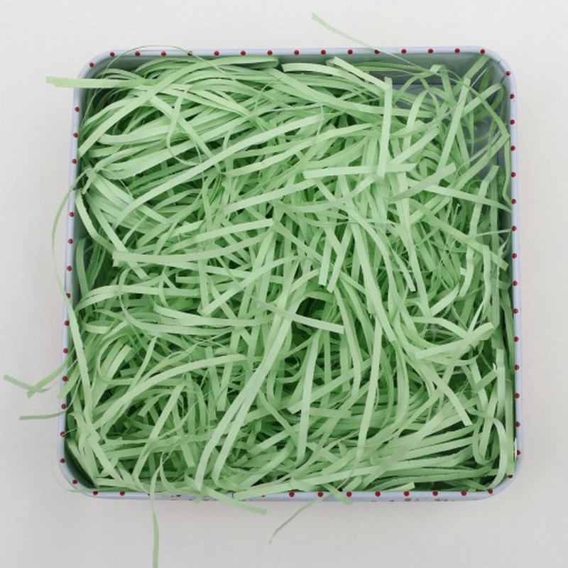 礼盒拉菲草纸丝 水果包装防震纸丝 陶瓷玻璃制品缓冲拉菲草纸丝