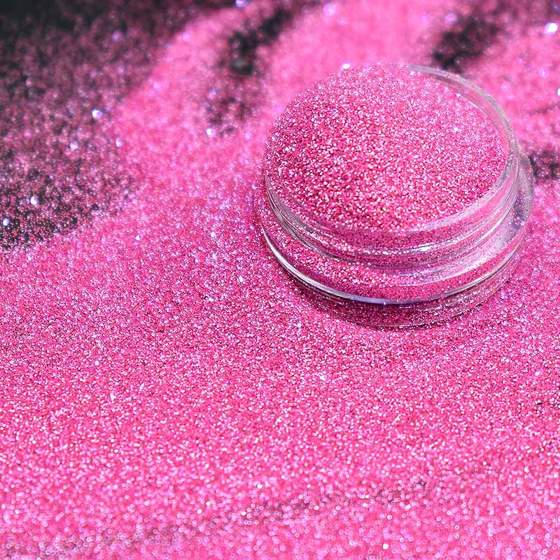 现货少女粉色美甲金葱亮片 瓶装糖果多色幻彩装饰指甲亮粉