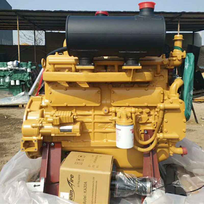 125马力玉柴yc6b125t10内燃机山东临工936l装载机用柴油机