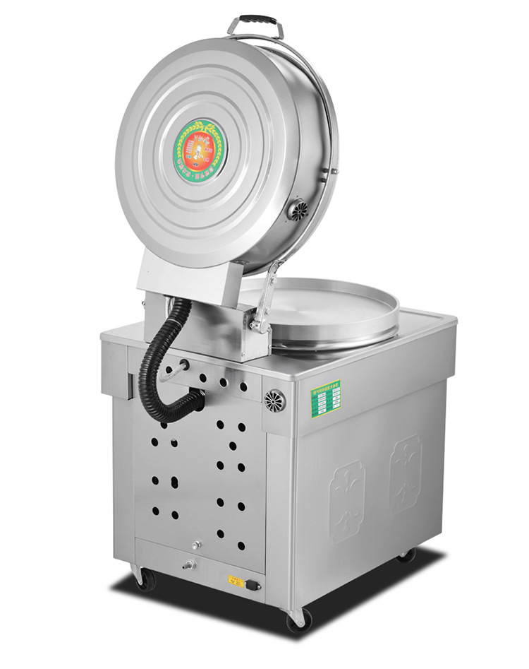 多功能燃气烤饼炉酱香饼大饼锅千层饼机公婆饼炉烙饼机电饼铛