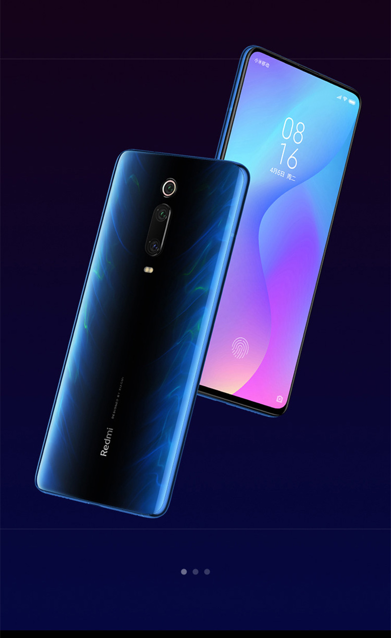 小米红米手机k20pro全网4g官方正品6gb 64gb全面屏游戏智能手机