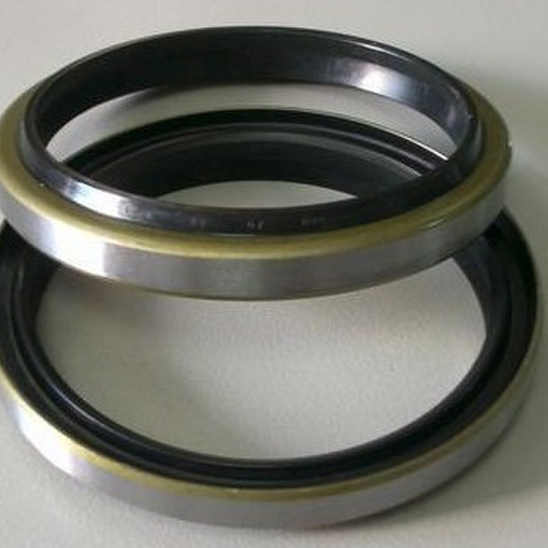 批发防尘油封供应dkb外骨架铁壳防尘圈油封量大从优